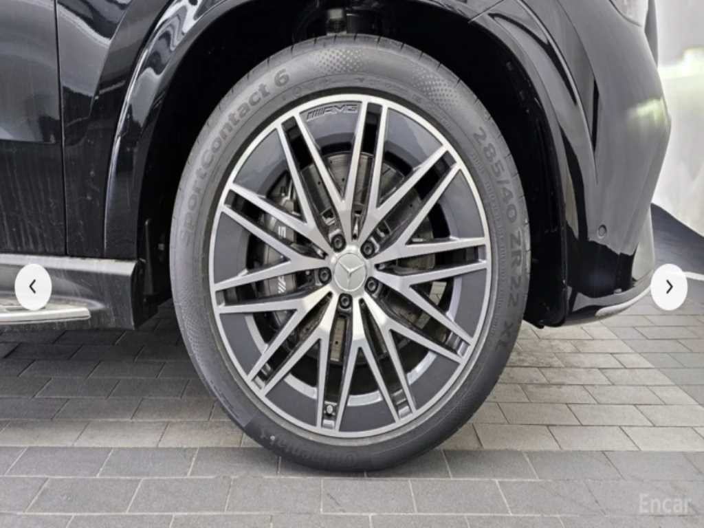 벤츠 GLE 클래스 GLE 클래스 W167 GLE 53 AMG 4MATIC 플러스 쿠페 이미지 5