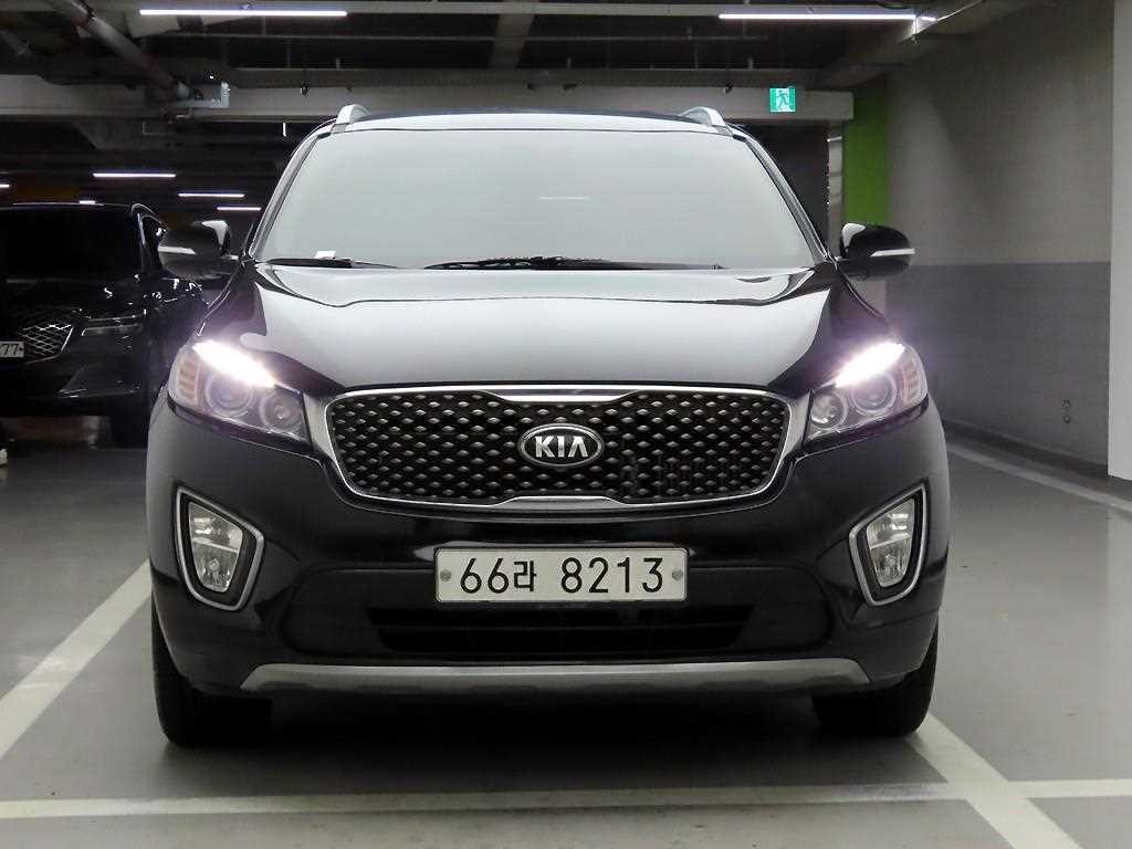 기아 쏘렌토 올 뉴 쏘렌토 디젤 2WD 2.0 노블레스 스페셜 이미지 1