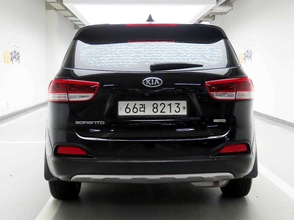기아 쏘렌토 올 뉴 쏘렌토 디젤 2WD 2.0 노블레스 스페셜 이미지 3