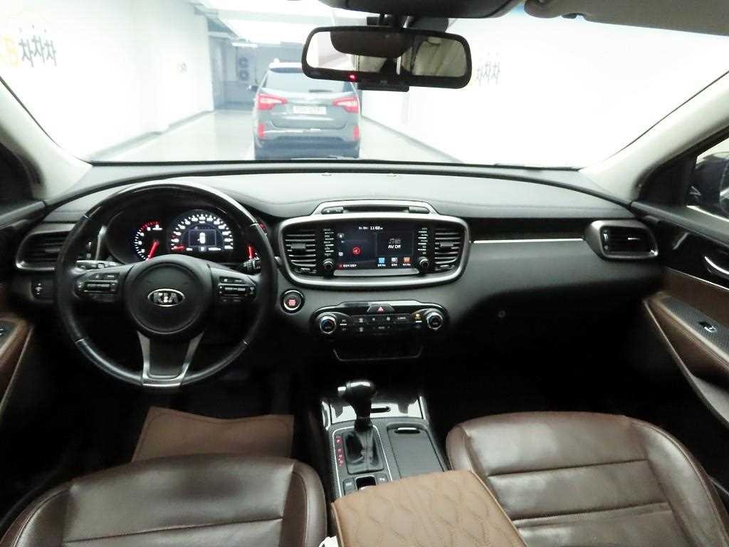 기아 쏘렌토 올 뉴 쏘렌토 디젤 2WD 2.0 노블레스 스페셜 이미지 6