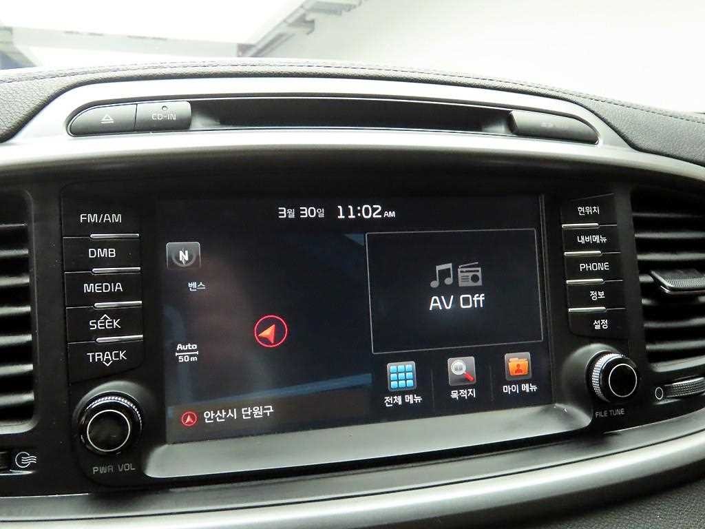 기아 쏘렌토 올 뉴 쏘렌토 디젤 2WD 2.0 노블레스 스페셜 이미지 8