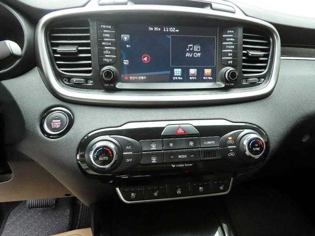 기아 쏘렌토 올 뉴 쏘렌토 디젤 2WD 2.0 노블레스 스페셜 이미지 9