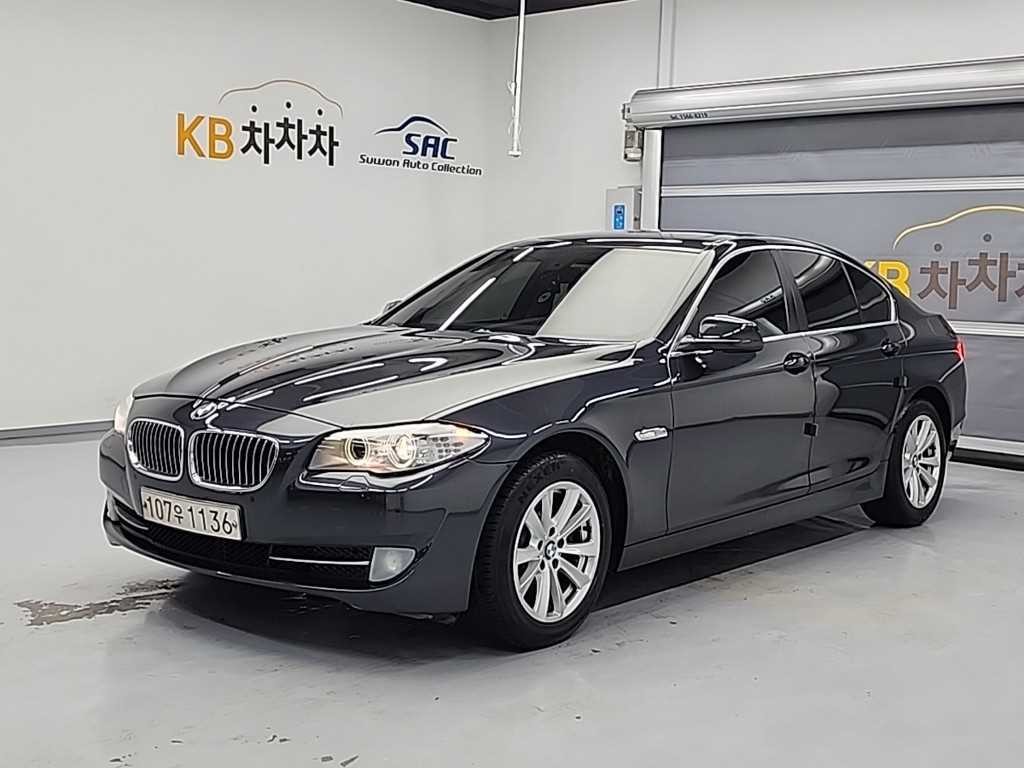 BMW 5시리즈 5시리즈 (F10) 525d xDrive 이미지 1