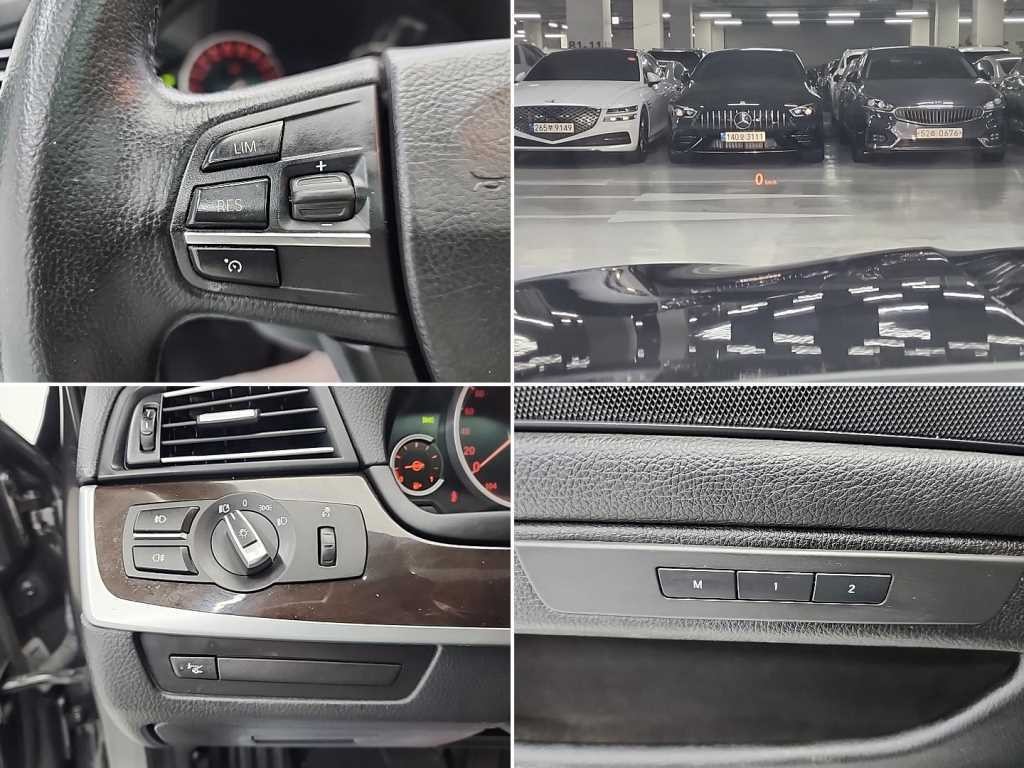 BMW 5시리즈 5시리즈 (F10) 525d xDrive 이미지 17