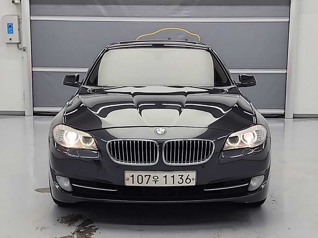BMW 5시리즈 5시리즈 (F10) 525d xDrive 이미지 2