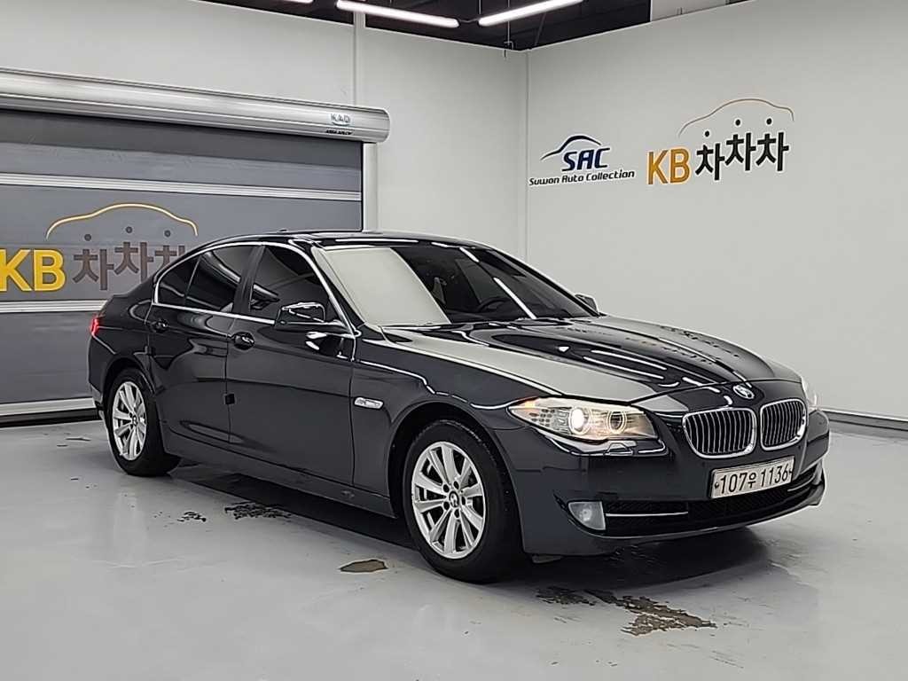 BMW 5시리즈 5시리즈 (F10) 525d xDrive 이미지 4