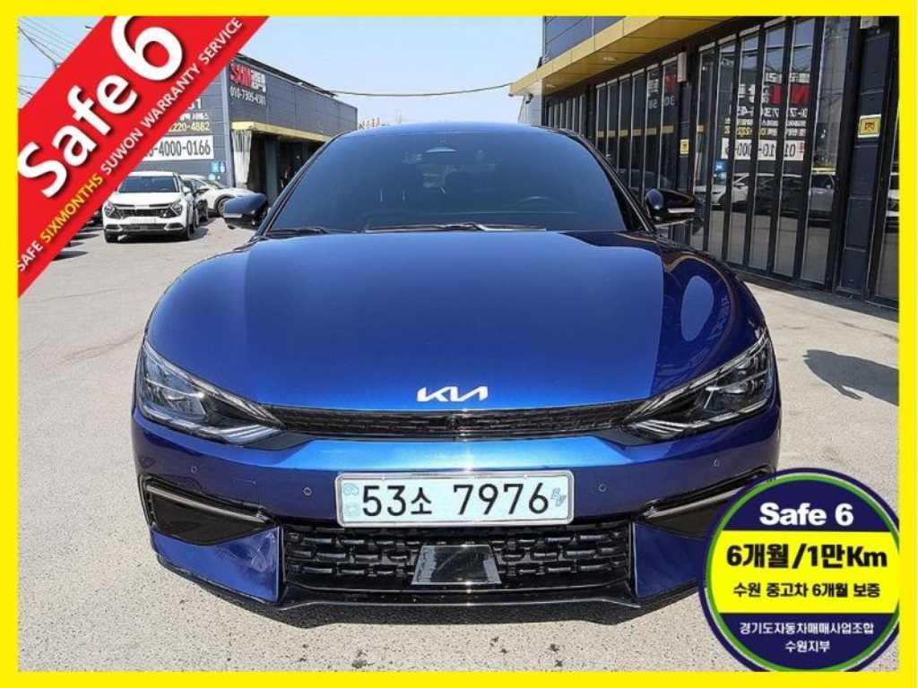 기아 EV6 롱레인지 GT Line 이미지 1