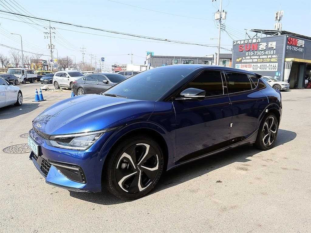 기아 EV6 롱레인지 GT Line 이미지 2