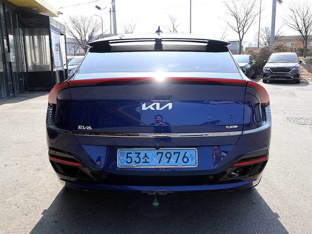 기아 EV6 롱레인지 GT Line 이미지 4