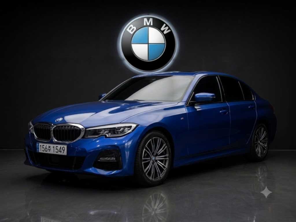 BMW 3시리즈 3시리즈 (G20) 320i M 스포츠 이미지 1