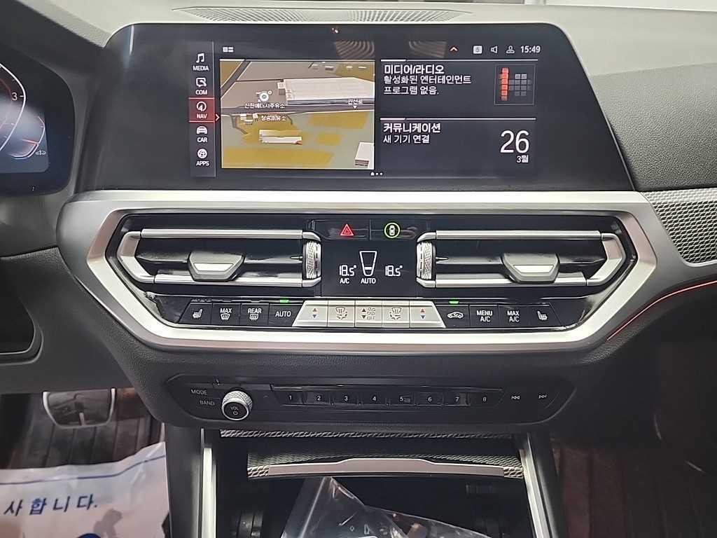 BMW 3시리즈 3시리즈 (G20) 320i M 스포츠 이미지 10