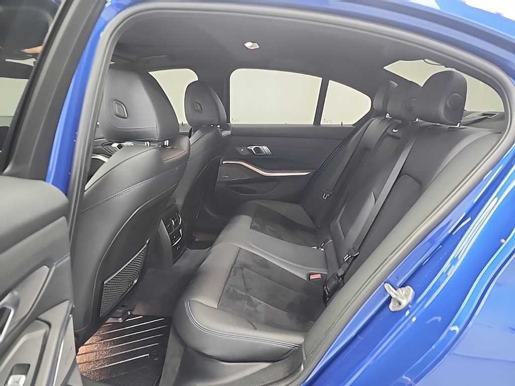 BMW 3시리즈 3시리즈 (G20) 320i M 스포츠 이미지 12