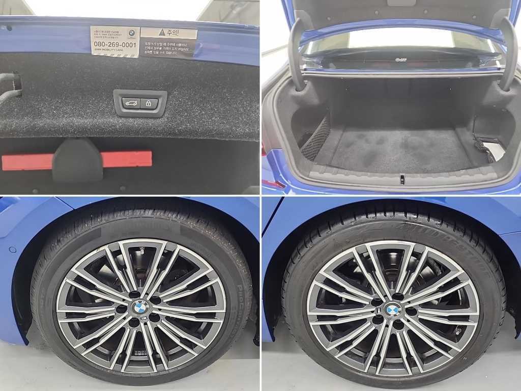 BMW 3시리즈 3시리즈 (G20) 320i M 스포츠 이미지 19