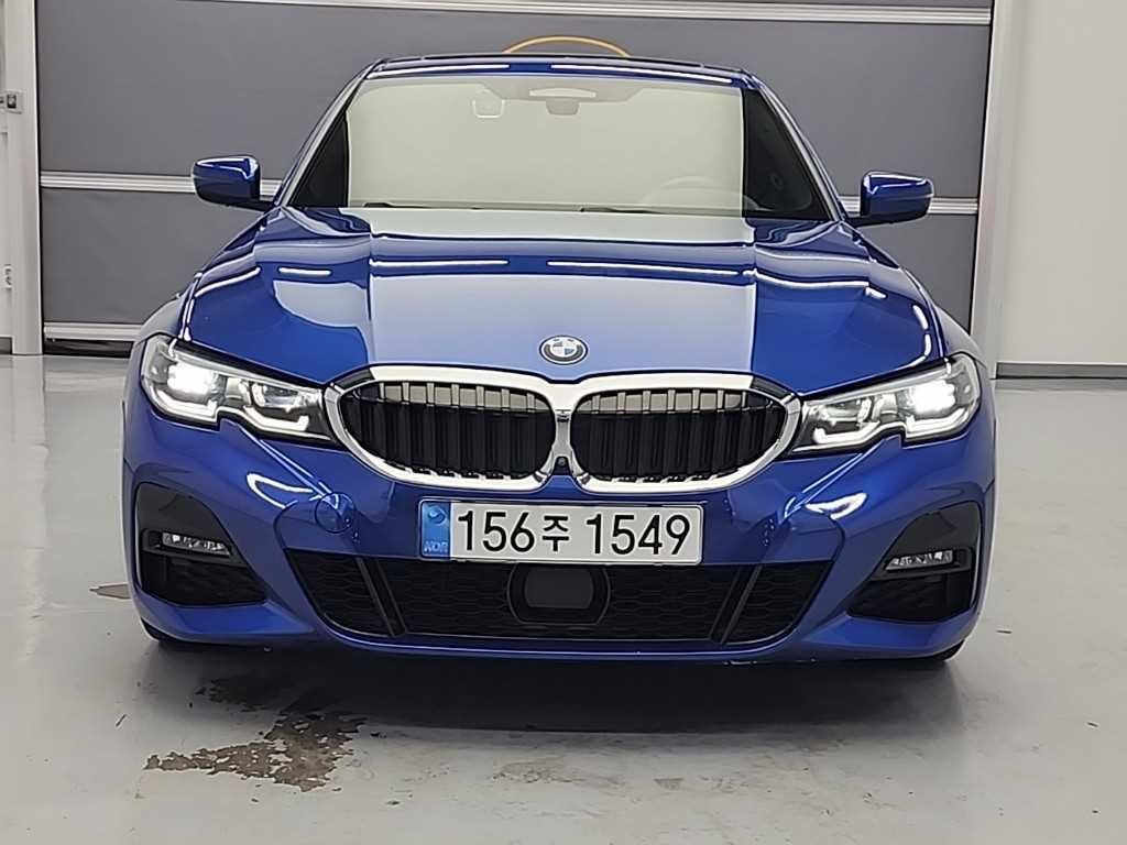 BMW 3시리즈 3시리즈 (G20) 320i M 스포츠 이미지 2