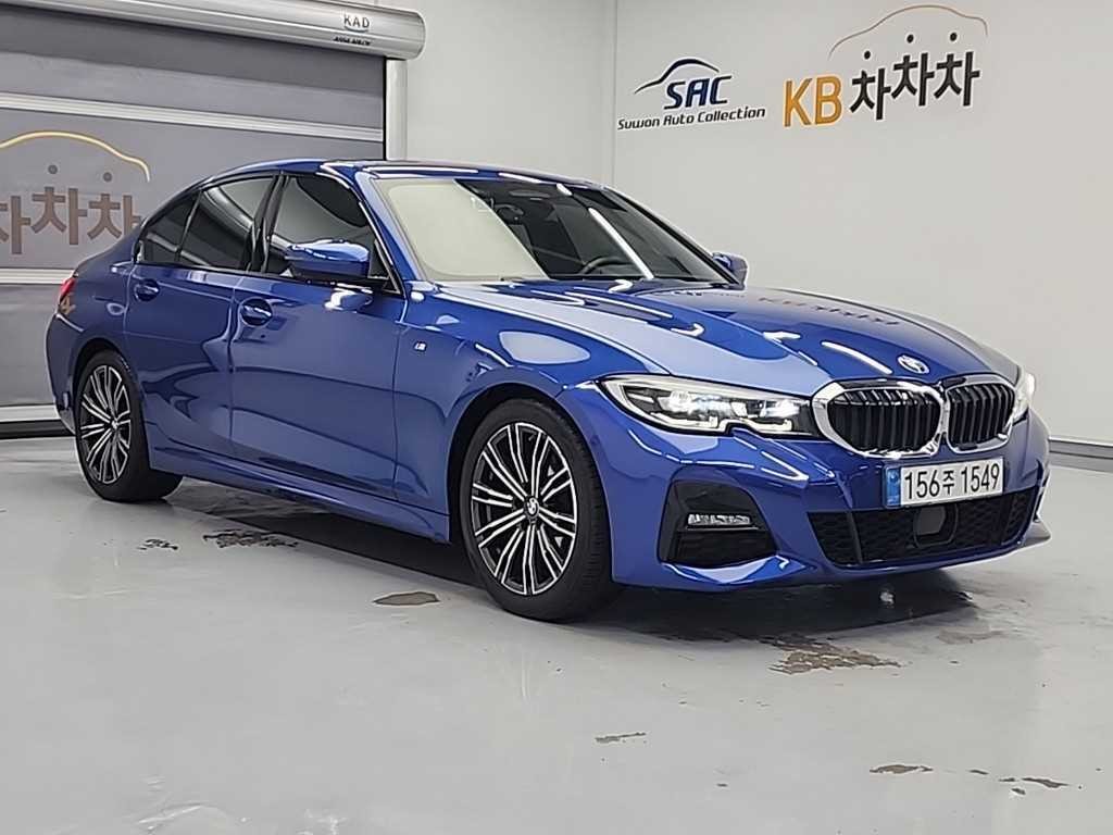BMW 3시리즈 3시리즈 (G20) 320i M 스포츠 이미지 4