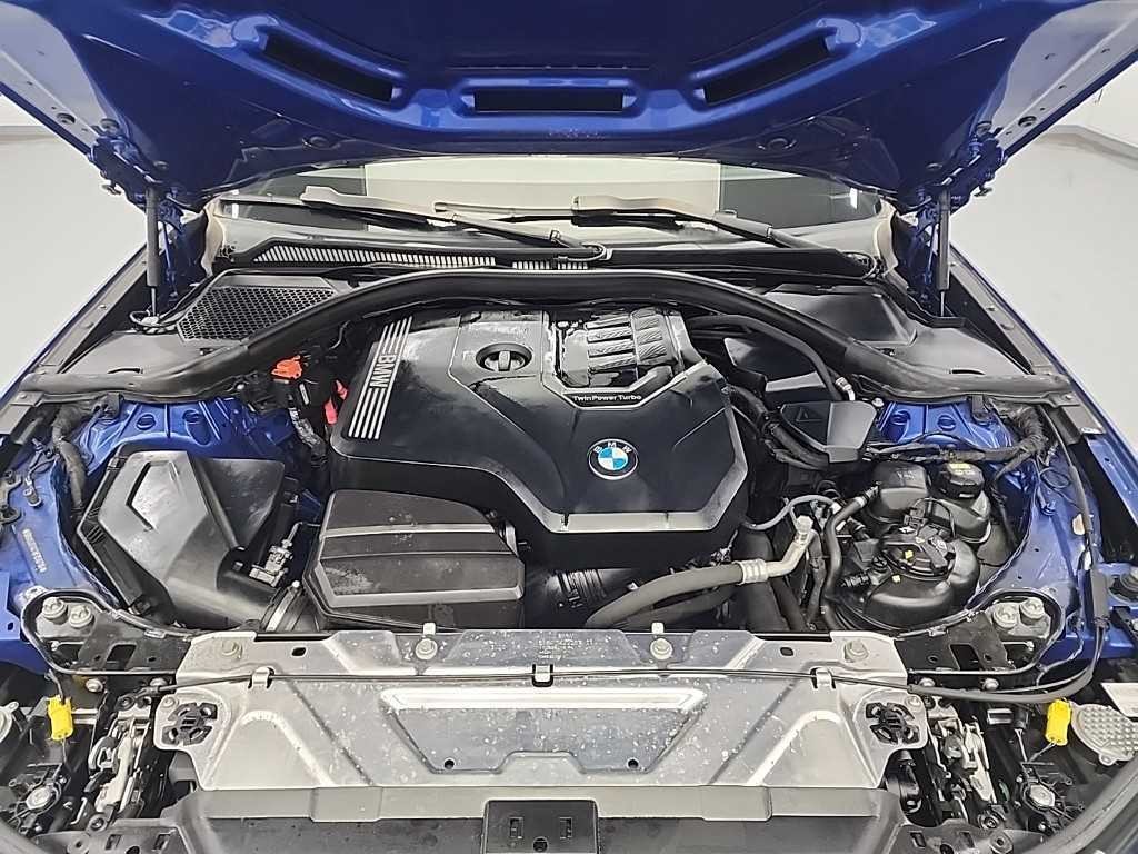 BMW 3시리즈 3시리즈 (G20) 320i M 스포츠 이미지 5