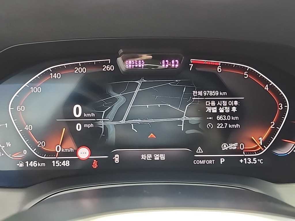 BMW 3시리즈 3시리즈 (G20) 320i M 스포츠 이미지 6