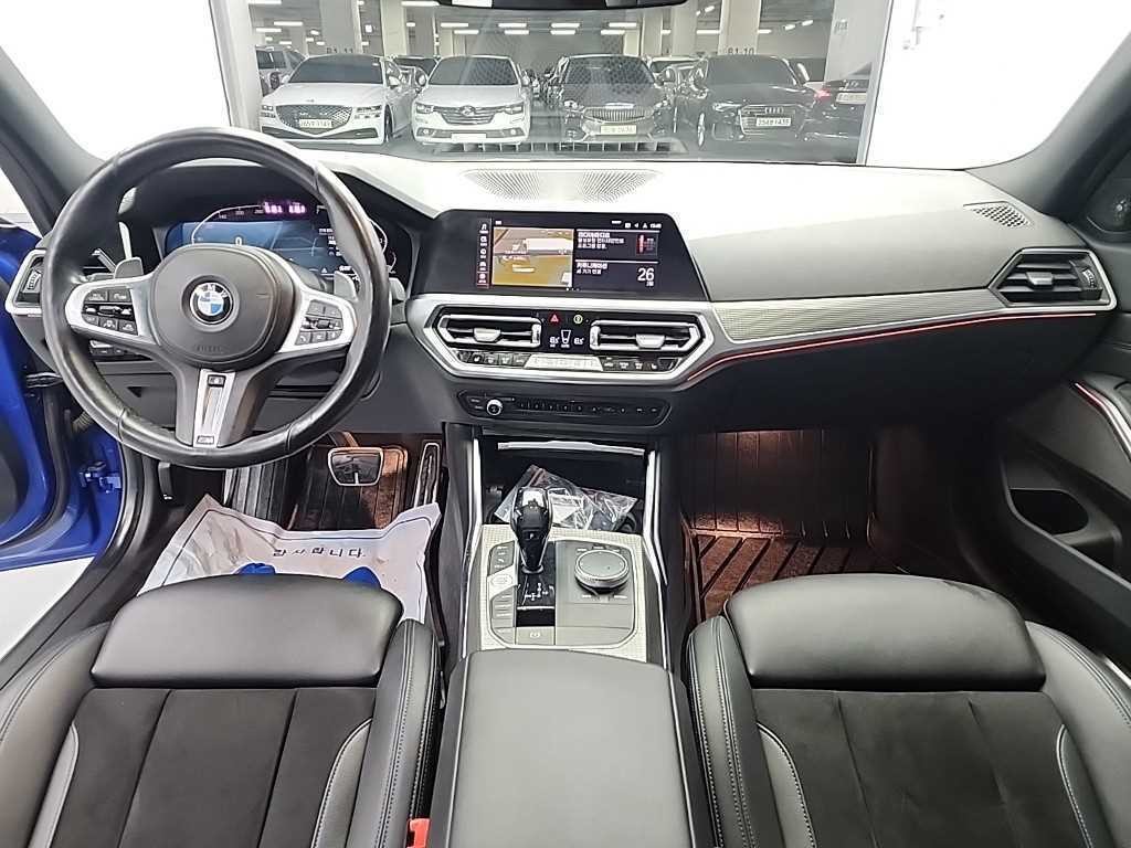 BMW 3시리즈 3시리즈 (G20) 320i M 스포츠 이미지 7