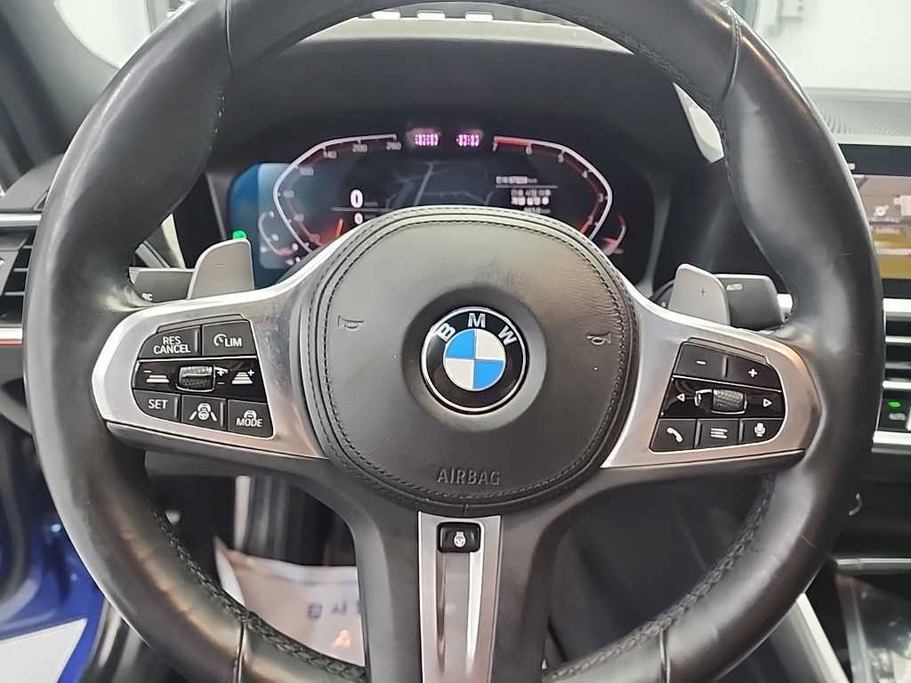 BMW 3시리즈 3시리즈 (G20) 320i M 스포츠 이미지 9