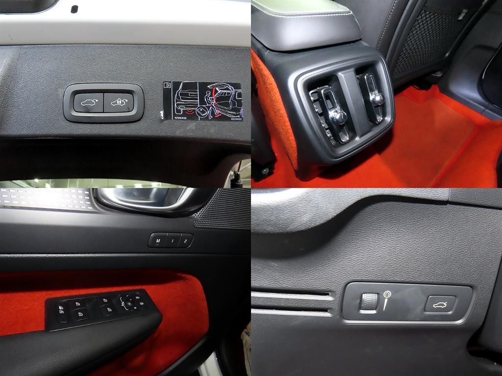 볼보 XC40 T4 4WD R-디자인 이미지 18