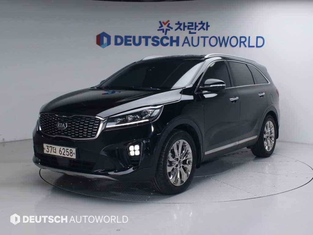 기아 쏘렌토 더 뉴 쏘렌토 디젤 2.2 2WD 노블레스 스페셜 이미지 2