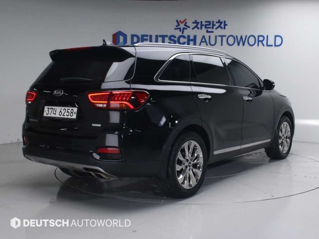 기아 쏘렌토 더 뉴 쏘렌토 디젤 2.2 2WD 노블레스 스페셜 이미지 4