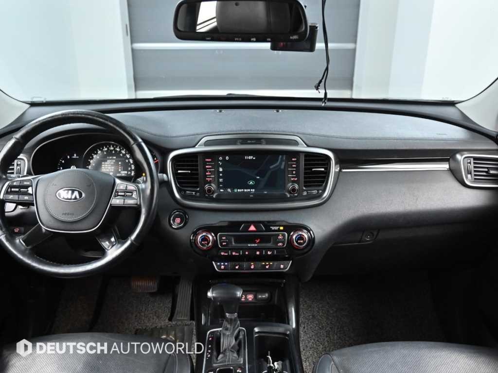 기아 쏘렌토 더 뉴 쏘렌토 디젤 2.2 2WD 노블레스 스페셜 이미지 8