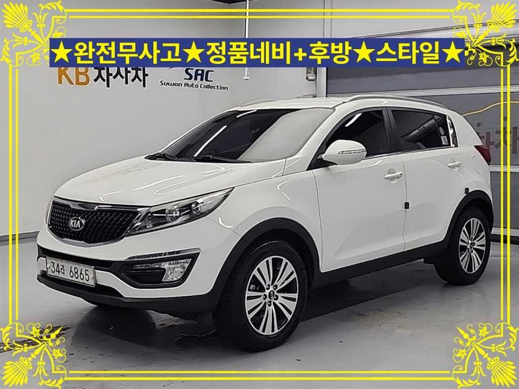 기아 스포티지 더 뉴 스포티지 R 디젤 2WD 트렌디 이미지 1