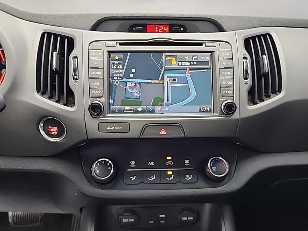 기아 스포티지 더 뉴 스포티지 R 디젤 2WD 트렌디 이미지 11