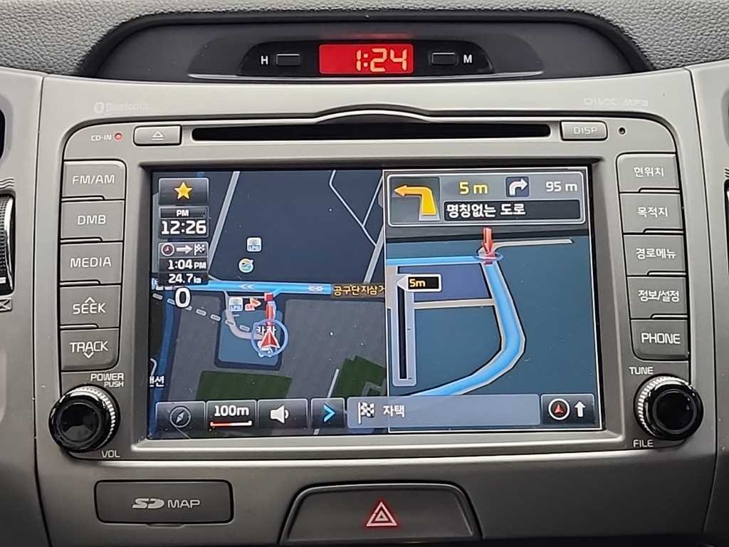 기아 스포티지 더 뉴 스포티지 R 디젤 2WD 트렌디 이미지 14