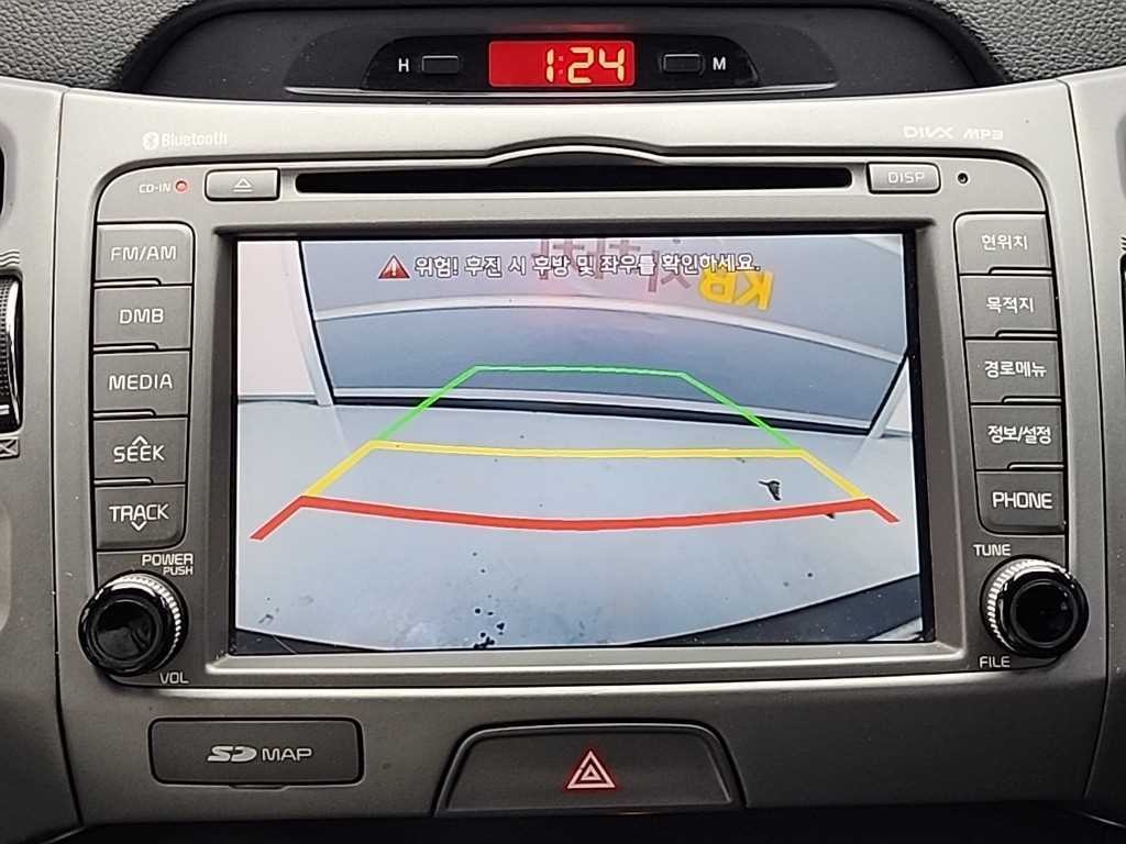 기아 스포티지 더 뉴 스포티지 R 디젤 2WD 트렌디 이미지 15