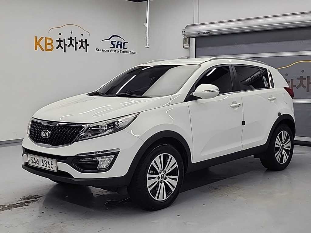 기아 스포티지 더 뉴 스포티지 R 디젤 2WD 트렌디 이미지 2