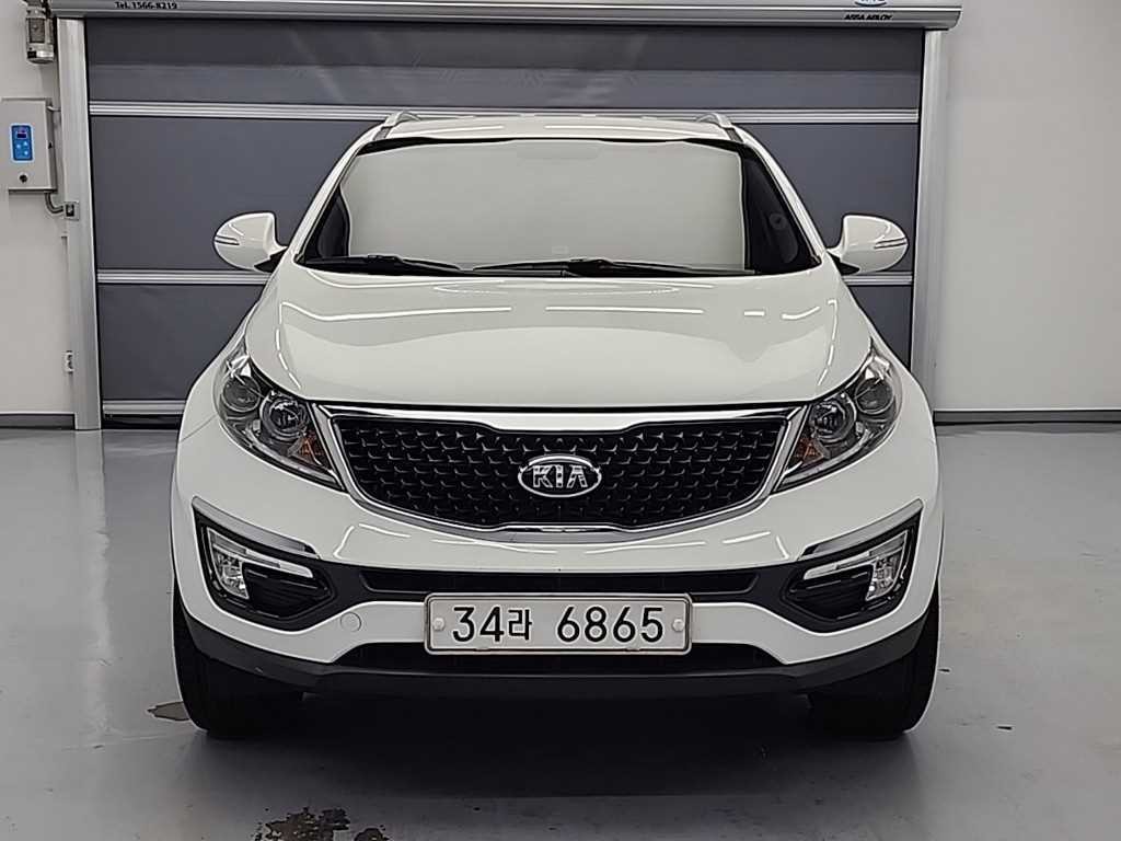 기아 스포티지 더 뉴 스포티지 R 디젤 2WD 트렌디 이미지 3
