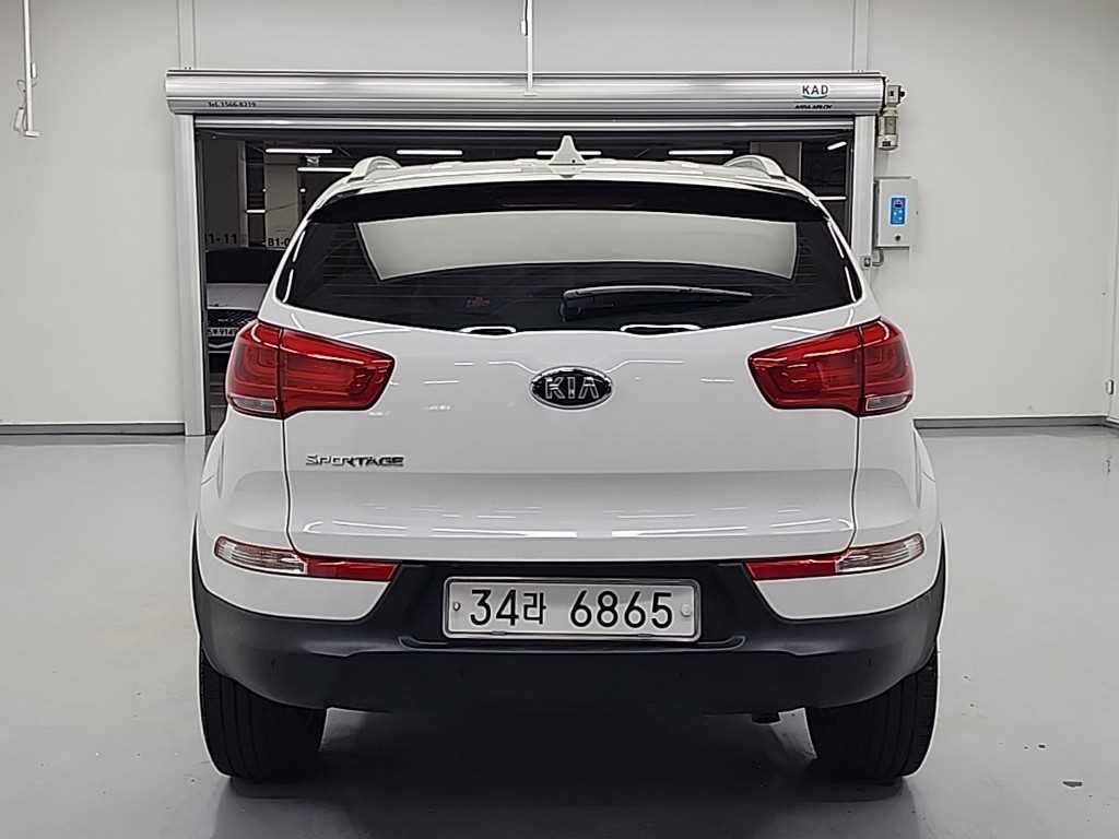 기아 스포티지 더 뉴 스포티지 R 디젤 2WD 트렌디 이미지 4