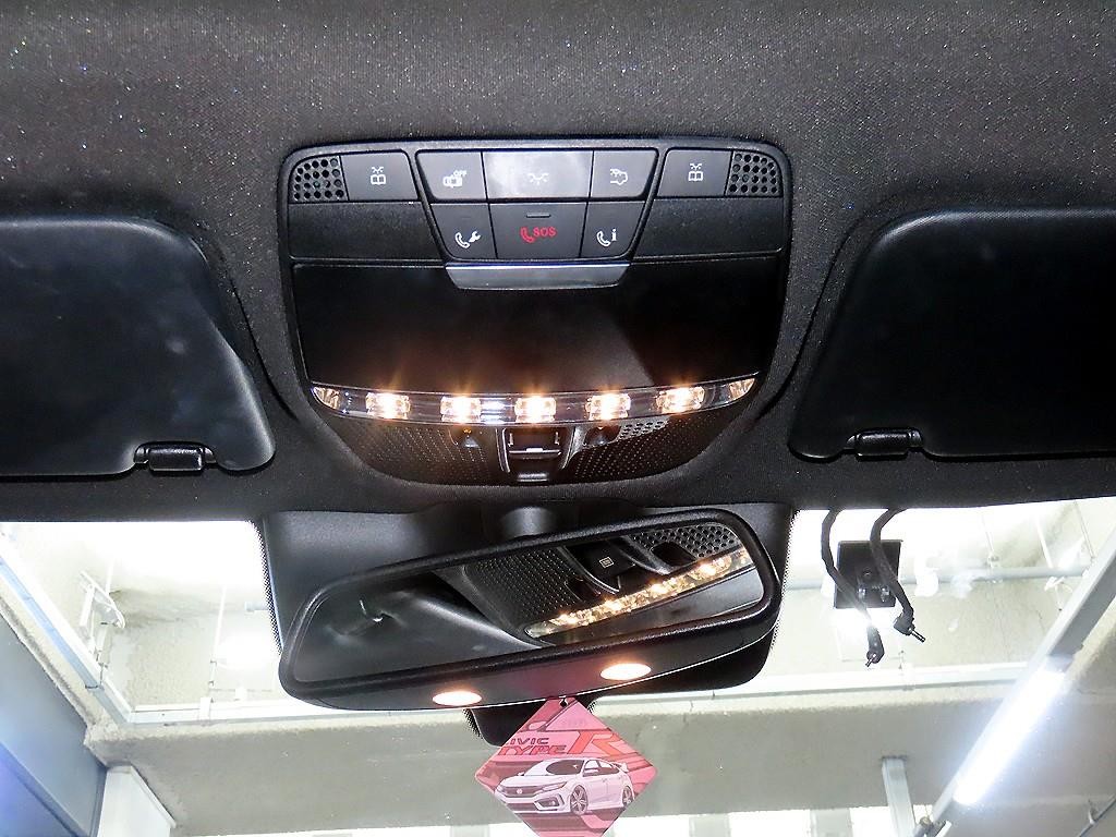 벤츠 C 클래스 C클래스 W205 C350e 이미지 15
