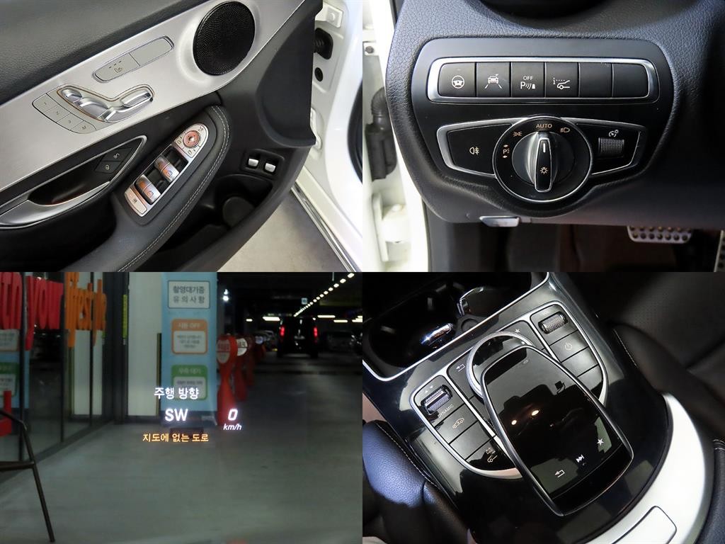 벤츠 C 클래스 C클래스 W205 C350e 이미지 18