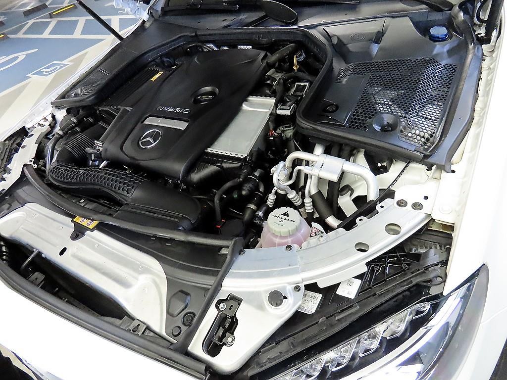벤츠 C 클래스 C클래스 W205 C350e 이미지 19