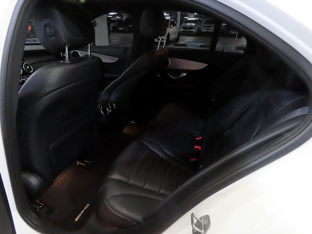 벤츠 C 클래스 C클래스 W205 C350e 이미지 7