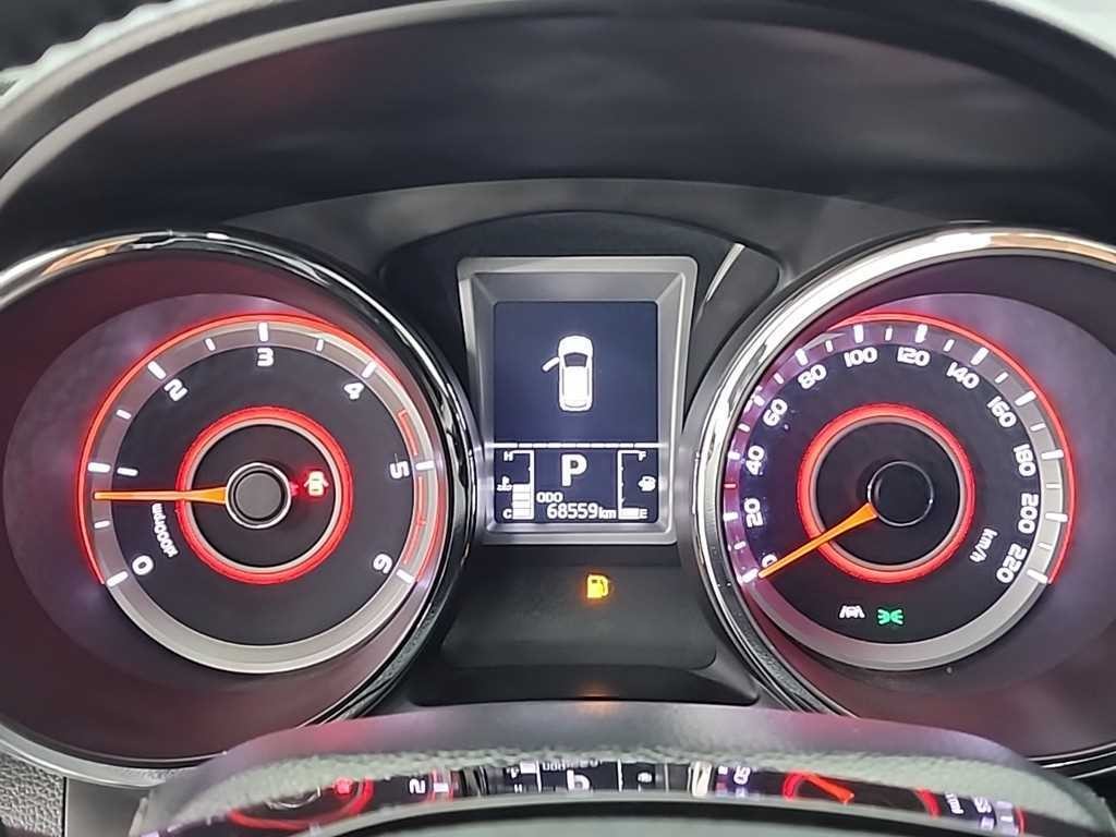 KG모빌리티(쌍용) 티볼리 티볼리 에어 2WD 디젤 1.6 RX 플러스 패키지 이미지 6