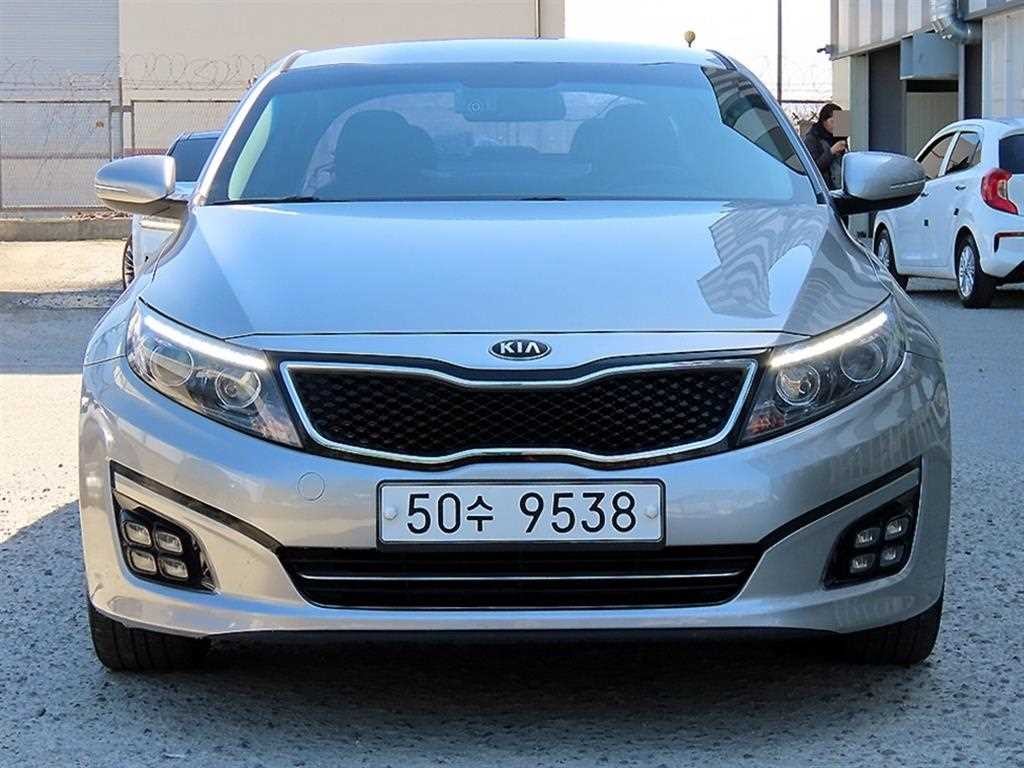 기아 K5 더 뉴 K5 2.0 W 스페셜 이미지 1