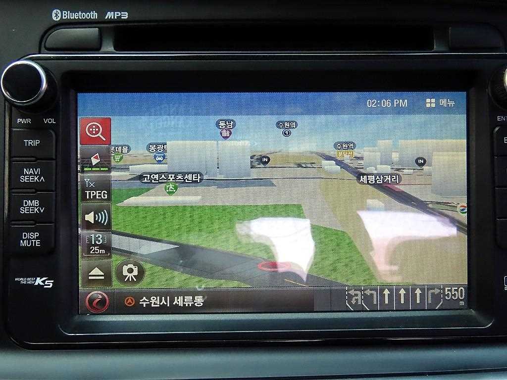 기아 K5 더 뉴 K5 2.0 W 스페셜 이미지 14