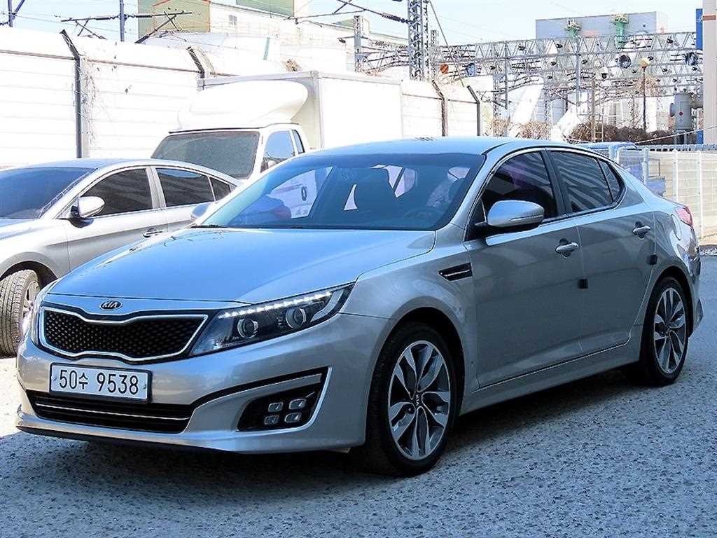 기아 K5 더 뉴 K5 2.0 W 스페셜 이미지 2