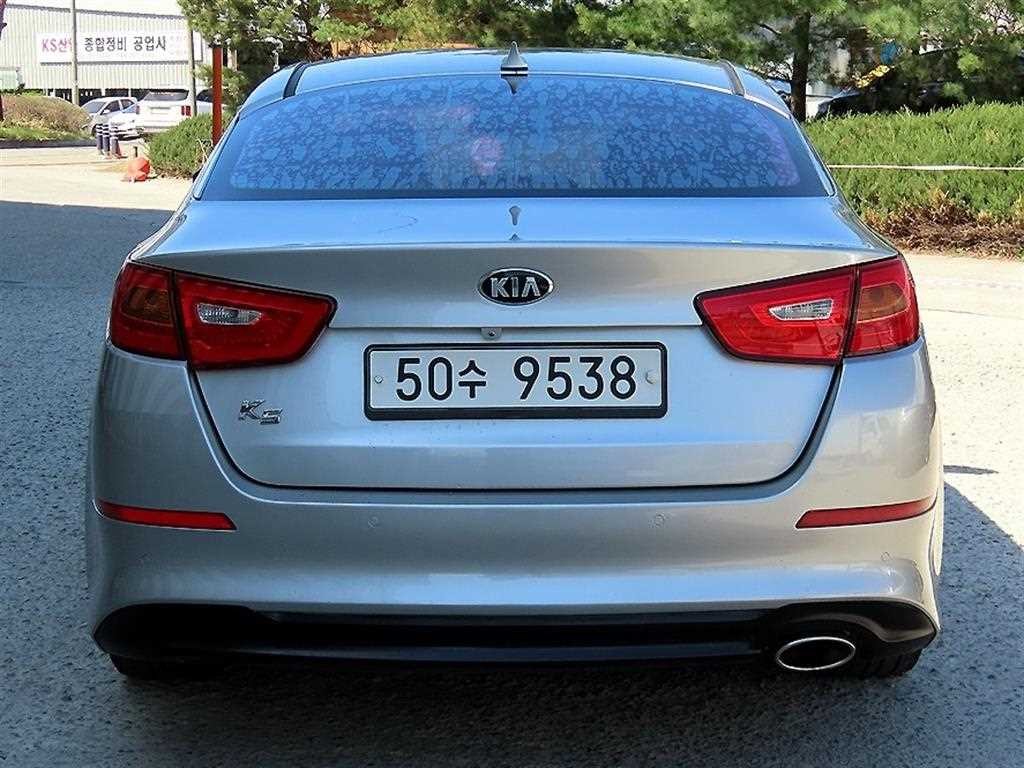 기아 K5 더 뉴 K5 2.0 W 스페셜 이미지 4