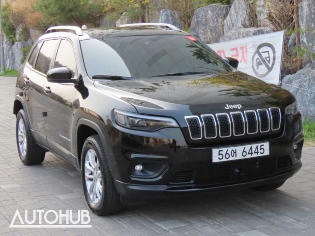 지프 체로키 체로키(KL) 2.4 론지튜드 하이 AWD 이미지 2