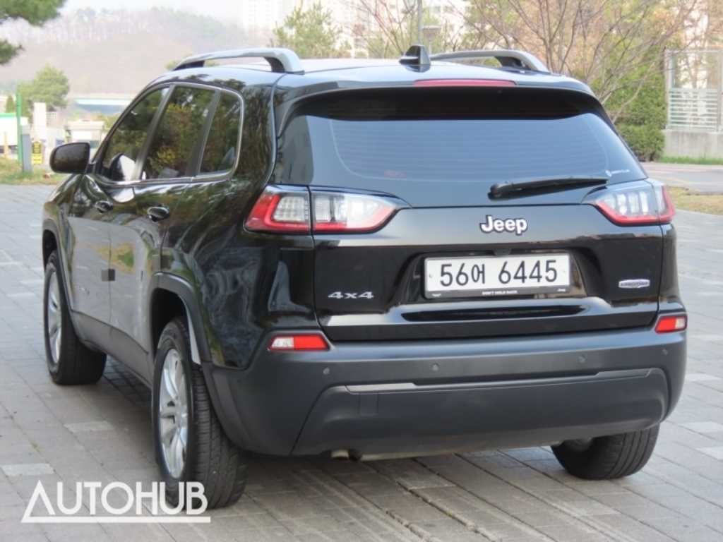 지프 체로키 체로키(KL) 2.4 론지튜드 하이 AWD 이미지 4