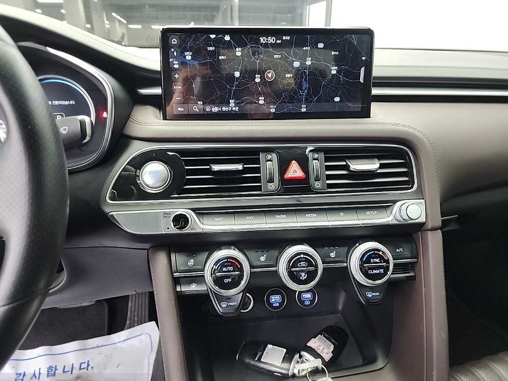 제네시스 G70 더 뉴 G70 가솔린 2.0T 2WD 기본형 이미지 10