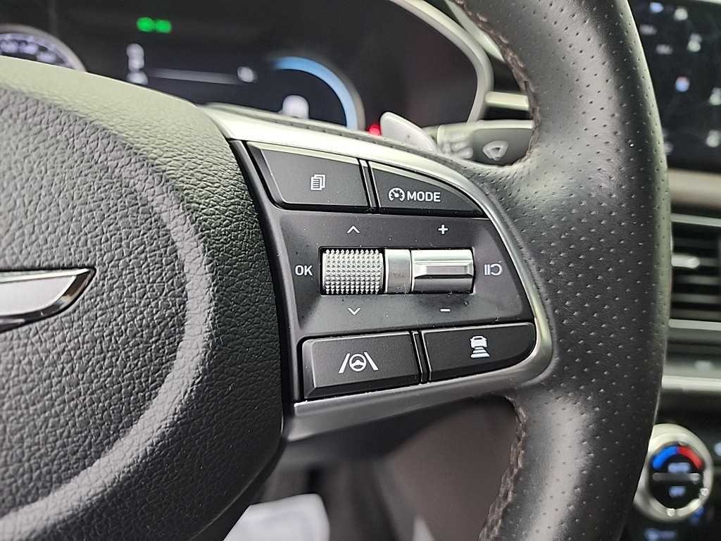 제네시스 G70 더 뉴 G70 가솔린 2.0T 2WD 기본형 이미지 17