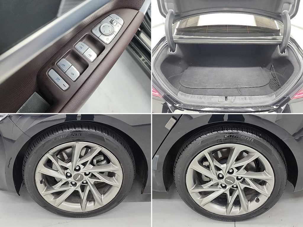 제네시스 G70 더 뉴 G70 가솔린 2.0T 2WD 기본형 이미지 19