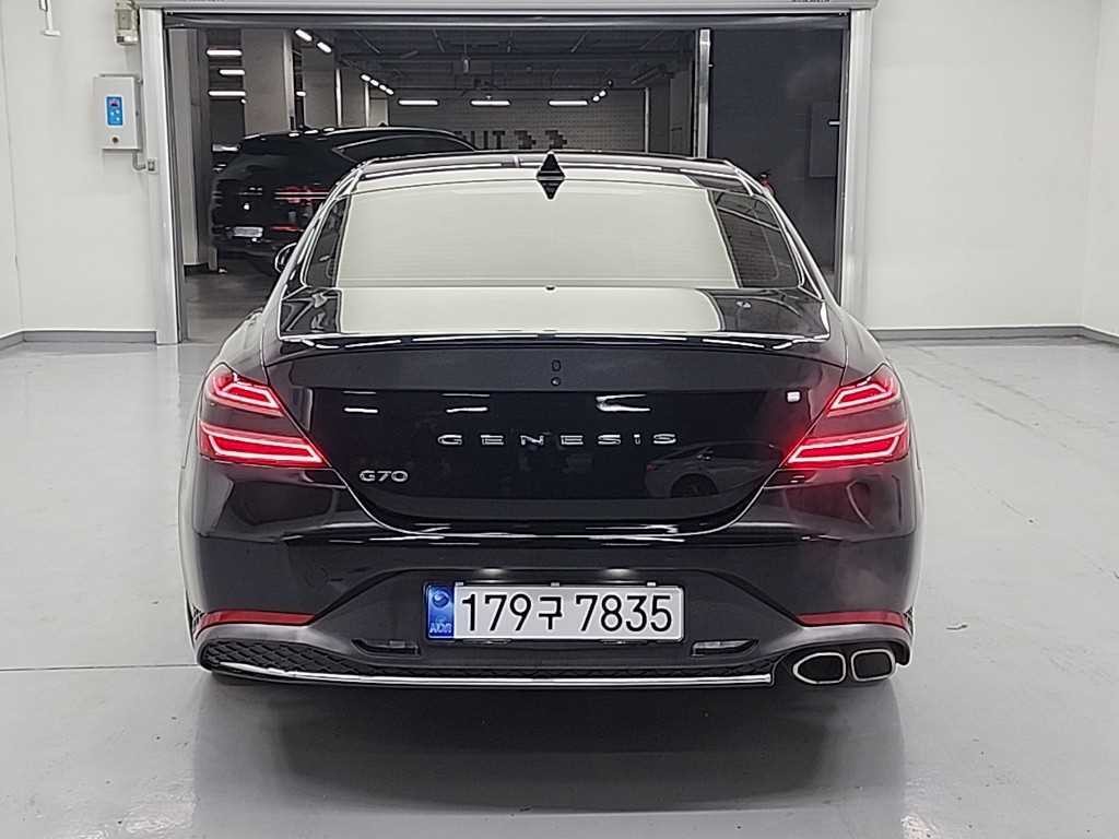 제네시스 G70 더 뉴 G70 가솔린 2.0T 2WD 기본형 이미지 3