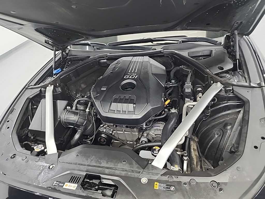 제네시스 G70 더 뉴 G70 가솔린 2.0T 2WD 기본형 이미지 5